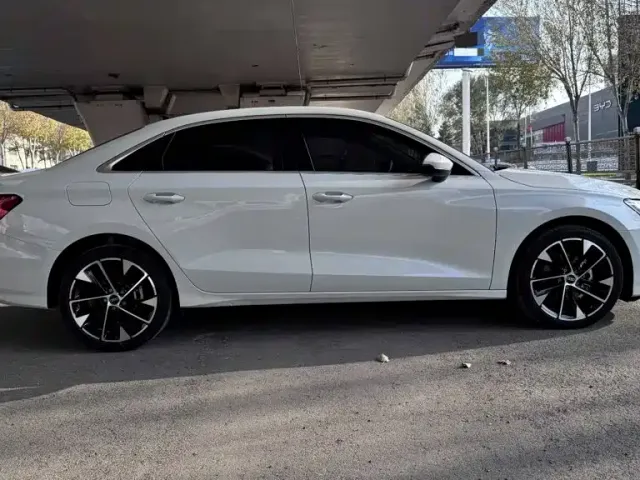 Audi A3 — Фото автомобиля 6