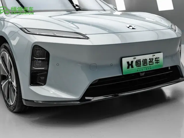 Nio ET5 Touring — Фото автомобиля 11