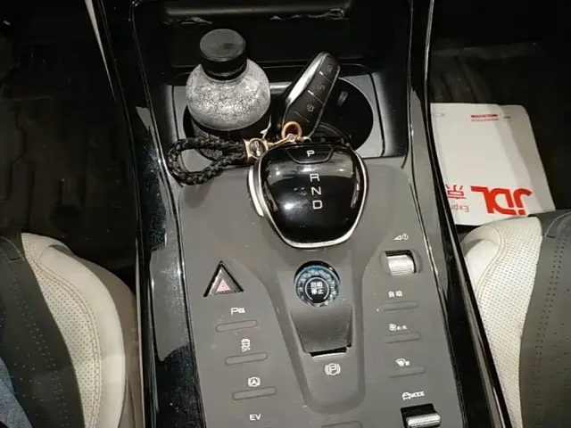 BYD Qin PLUS — Фото автомобиля 13