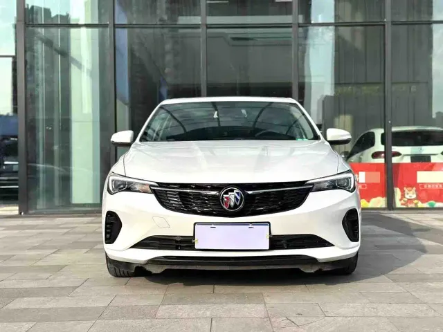 Buick Verano — Фото автомобиля 2