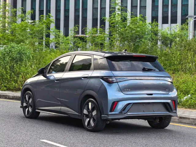 BYD Dolphin — Фото автомобиля 16