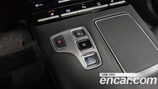Hyundai Grandeur New — Фото автомобиля 12