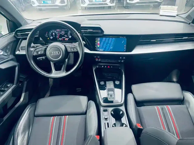 Audi A3 — Фото автомобиля 12
