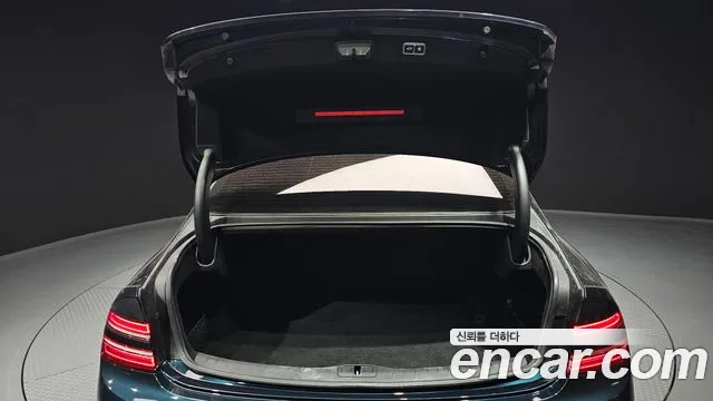 Genesis G80 RG3 — Фото автомобиля 20