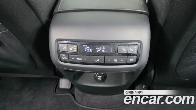 Hyundai Palisade The New Palisade Бензин 3.8 4WD — Фото автомобиля 19