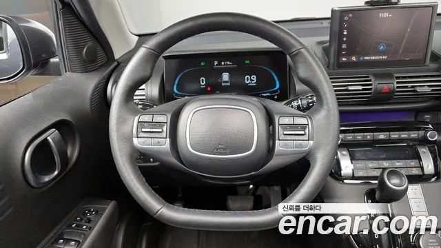 Hyundai Casper Casper Turbo Inspiration — Фото автомобиля 13