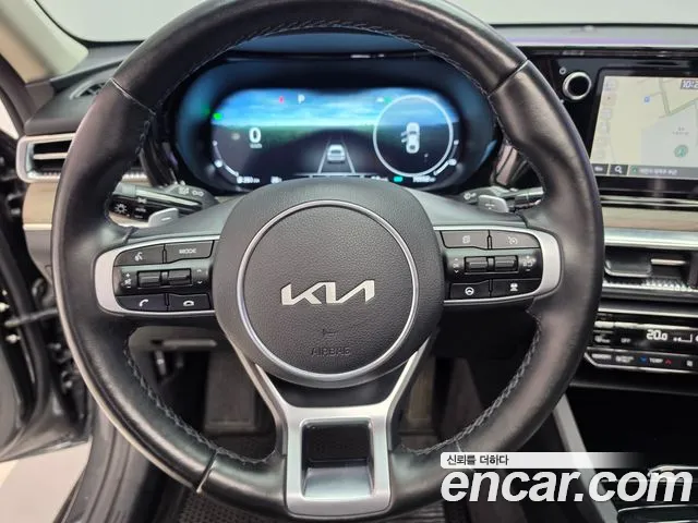 Kia K5 Signature — Фото автомобиля 19
