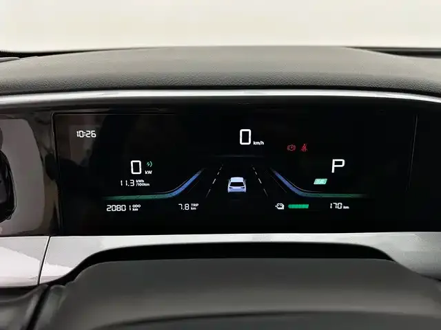 Geely Starry Wish — Фото автомобиля 10