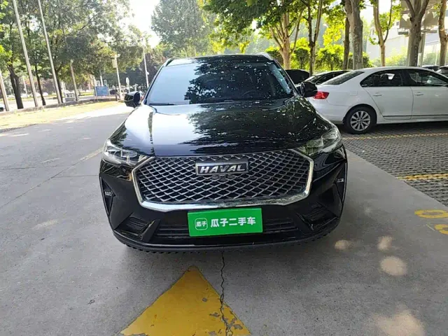 Haval H6 — Фото автомобиля 2