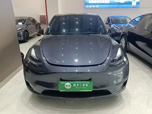 Tesla Model Y — Фото автомобиля 2