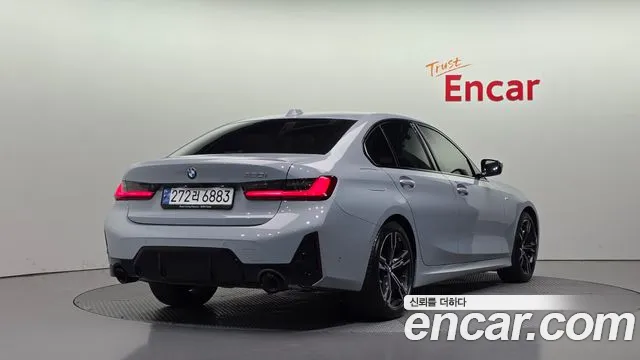 BMW 3 Series G20 — Фото автомобиля 2