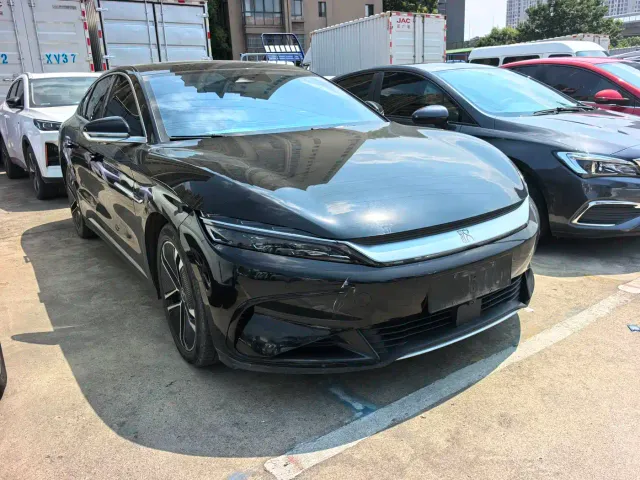 BYD Han — Фото автомобиля 3