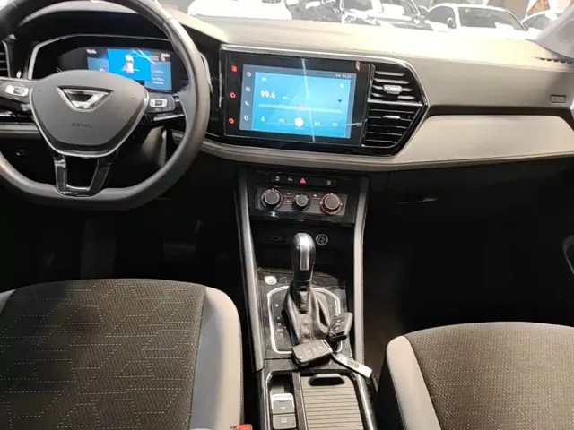 Jetta VS7 — Фото автомобиля 13
