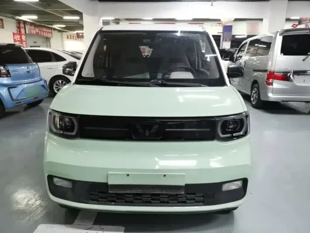 Wuling Hongguang Mini EV — Фото автомобиля 2