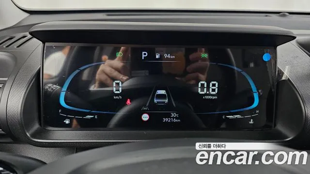Hyundai Casper Casper Turbo Smart — Фото автомобиля 8