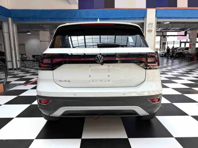 Volkswagen Tacqua — Фото автомобиля 19