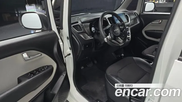 Kia RAY Новый Ray Фургон — Фото автомобиля 10