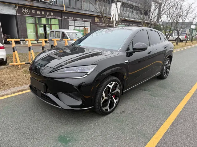 Фотография автомобиля — BYD Sealion 07 EV