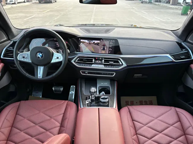 BMW X5 — Фото автомобиля 9
