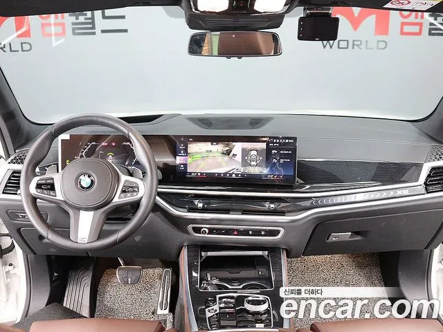 BMW X5 — Фото автомобиля 13