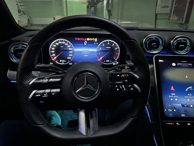 Mercedes-Benz C-Class — Фото автомобиля 2