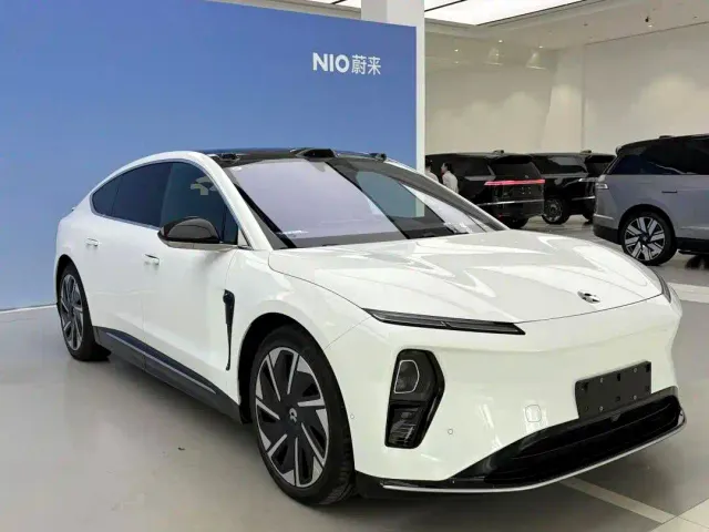 Nio ET9 — Фото автомобиля 3