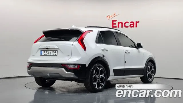 Kia Niro The All New — Фото автомобиля 2