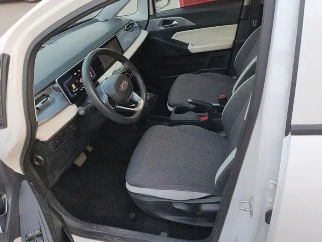 Geely Geometry E Firefly — Фото автомобиля 9