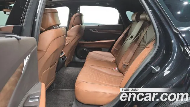 Genesis G80 RG3 — Фото автомобиля 18