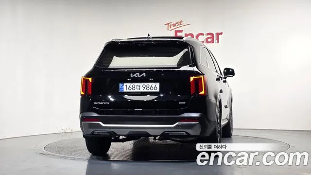 Kia Sorento — Фото автомобиля 4