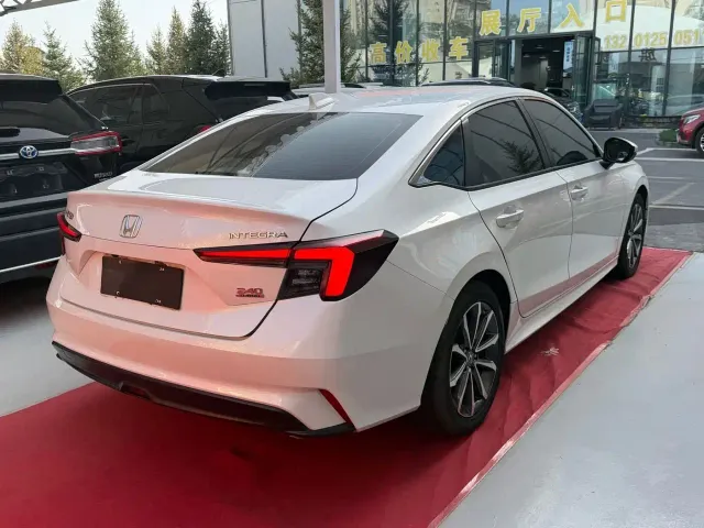 Honda Integra — Фото автомобиля 9