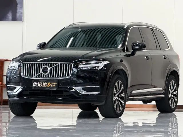 Фотография автомобиля — Volvo XC90