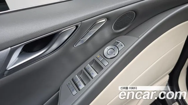 Genesis G80 Бензин 2.5 турбо 2WD — Фото автомобиля 15