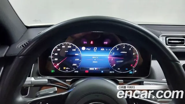 Mercedes-Benz S-Class W223 — Фото автомобиля 8