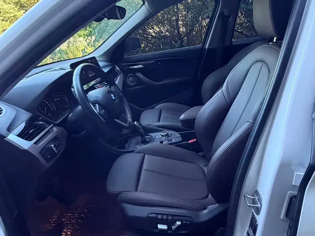 BMW X1 — Фото автомобиля 9