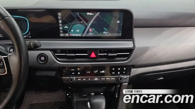 Kia Seltos Новый Seltos Бензин 2.0 2WD — Фото автомобиля 13