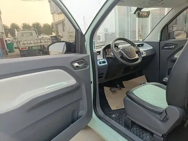 Wuling Hongguang Mini EV — Фото автомобиля 15