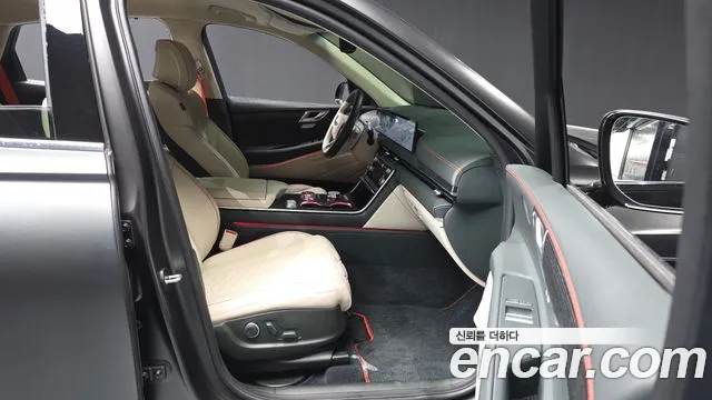 Genesis GV80 GV80 Coupe — Фото автомобиля 16