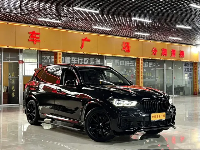 BMW X5 — Фото автомобиля 3