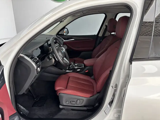 BMW X3 — Фото автомобиля 12
