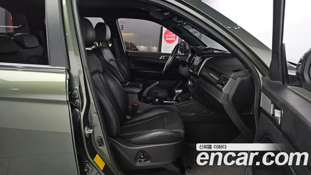 KGM Rexton (New) Sports — Фото автомобиля 15
