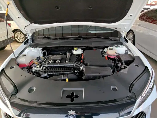 BYD Qin PLUS — Фото автомобиля 19