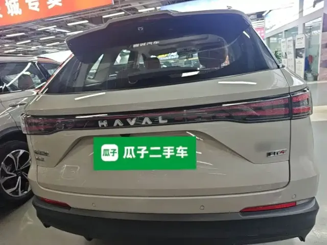Haval Xiaolong MAX — Фото автомобиля 5