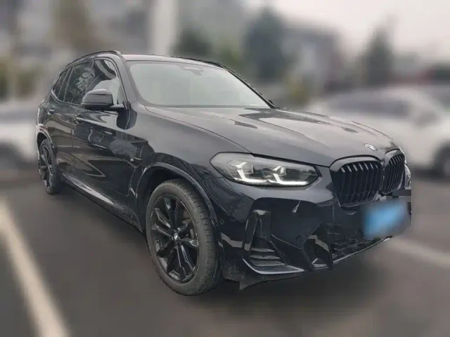 BMW X3 — Фото автомобиля 3