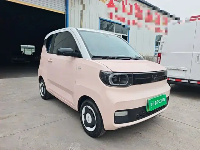 Wuling Hongguang Mini EV — Фото автомобиля 3