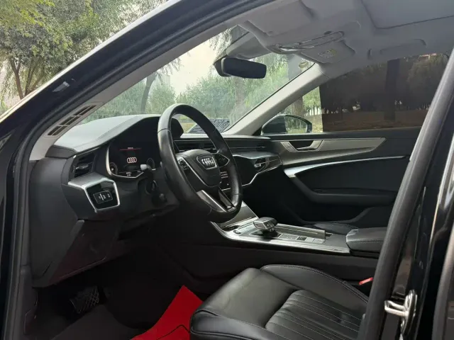 Audi A6L — Фото автомобиля 4