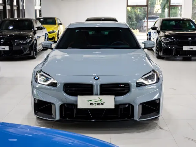 BMW M2 — Фото автомобиля 2