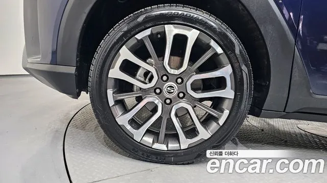 KG_Mobility_Ssangyong Torres — Фото автомобиля 5