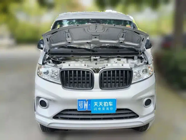 Shineray Xinyuan Gold Card S1 — Фото автомобиля 3