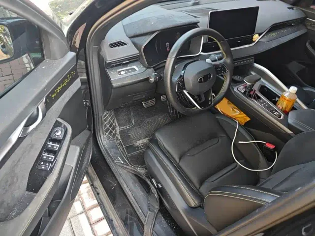 Geely Xingrui — Фото автомобиля 13